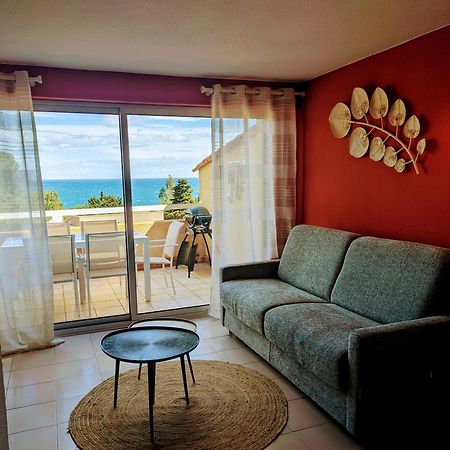 Appartement Spacieux Vue Sur Mer كولِيورْ المظهر الخارجي الصورة