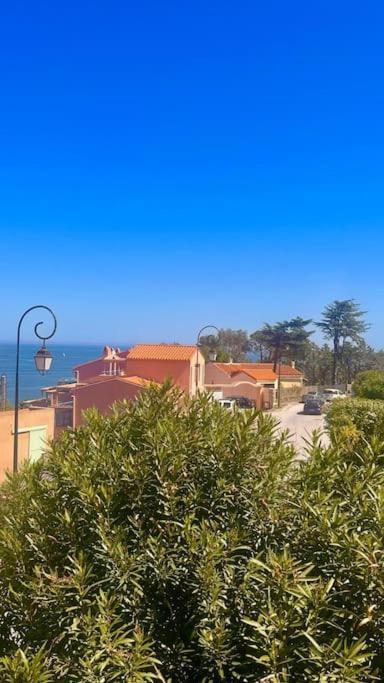 Appartement Spacieux Vue Sur Mer كولِيورْ المظهر الخارجي الصورة